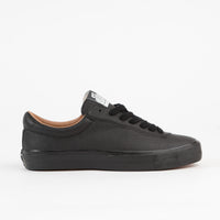 Last Resort AB VM001 Leather Shoes in Black and Black thumbnail