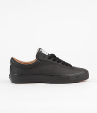 Last Resort AB VM001 Leather Shoes in Black and Black