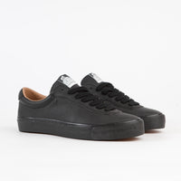 Last Resort AB VM001 Leather Shoes in Black and Black thumbnail