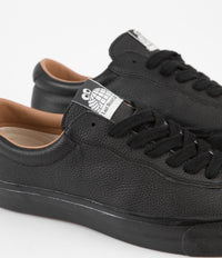 Last Resort AB VM001 Leather Shoes - Black / Black | Flatspot