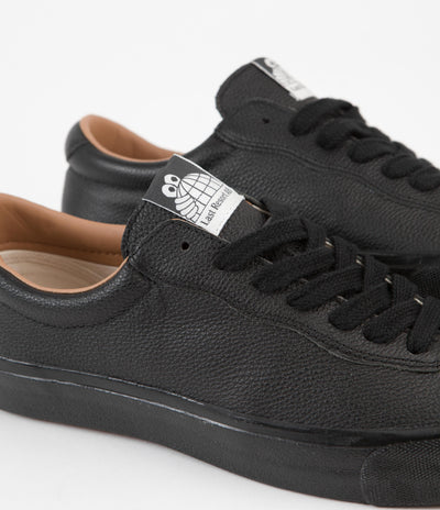 Last Resort AB VM001 Leather Shoes in Black and Black