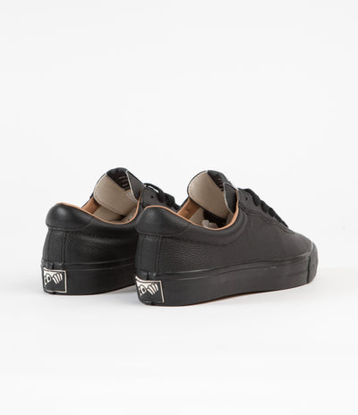 Last Resort AB VM001 Leather Shoes - Black / Black