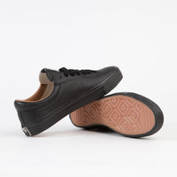 Last Resort AB VM001 Leather Shoes in Black and Black thumbnail