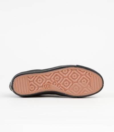 Last Resort AB VM001 Leather Shoes in Black and Black