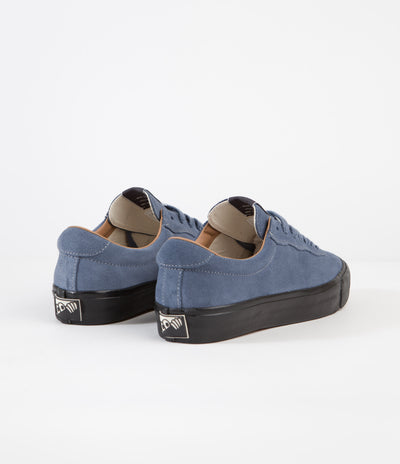Last Resort AB VM001 Shoes - Dusty Blue / Black