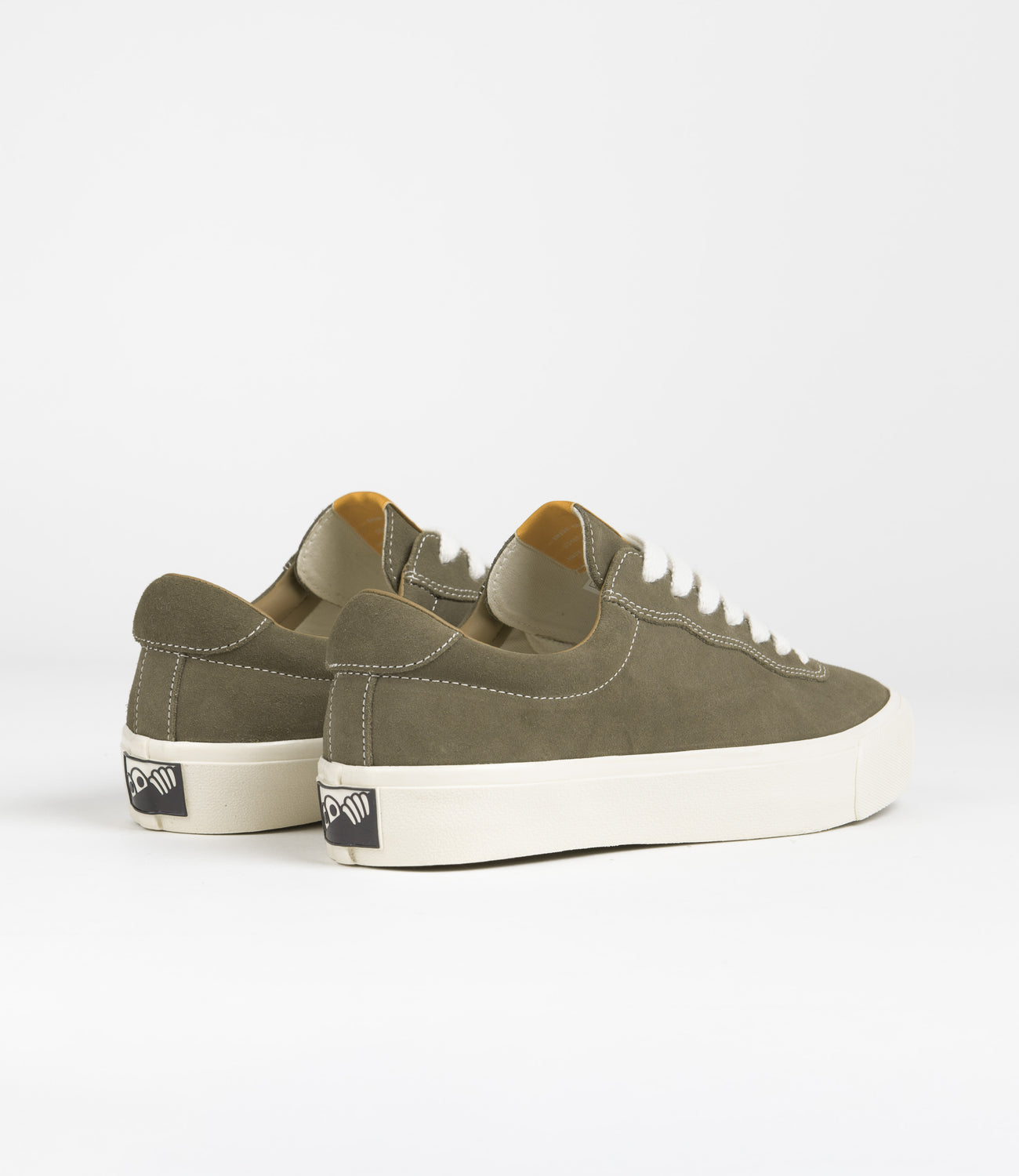 Last Resort AB VM001 Shoes - Dusty Green / White | Flatspot