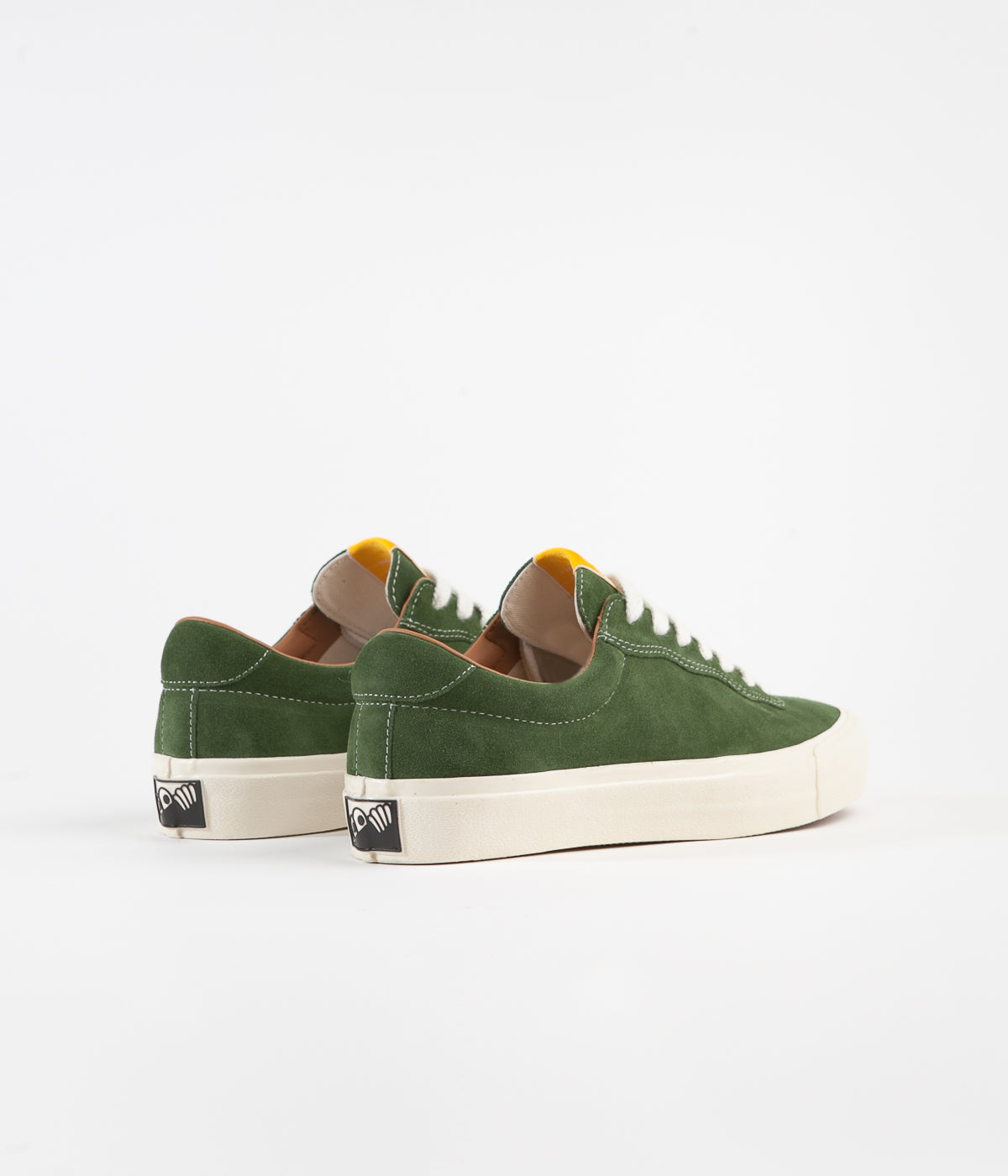 Last Resort AB VM001 Shoes Moss Green Flatspot