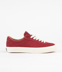 Last Resort AB VM001 Shoes - Old Red / White
