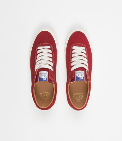 Last Resort AB VM001 Shoes - Old Red / White