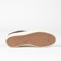 Last Resort AB VM001 Suede Shoes - Choc Brown / White thumbnail