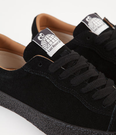 Last Resort AB VM002 Shoes - Black / Black
