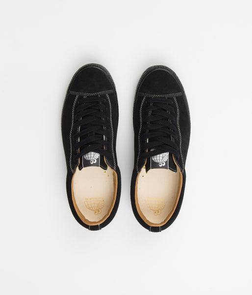 Last Resort AB VM002 Shoes - Black / Black / White | Flatspot