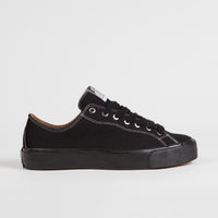 Last Resort AB VM003 Canvas Shoes - Black / Black thumbnail