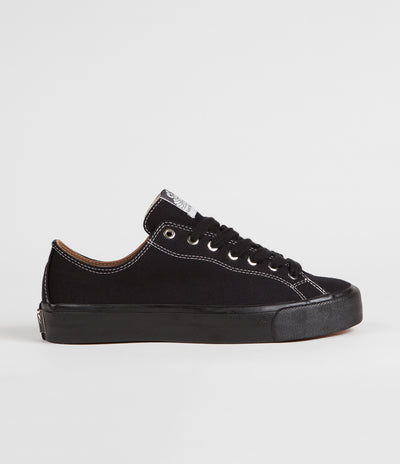 Last Resort AB VM003 Canvas Shoes - Black / Black