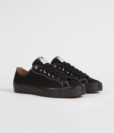 Last Resort AB VM003 Canvas Shoes - Black / Black