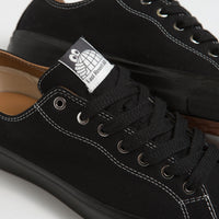 Last Resort AB VM003 Canvas Shoes - Black / Black thumbnail
