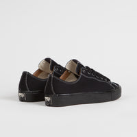 Last Resort AB VM003 Canvas Shoes - Black / Black thumbnail
