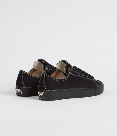Last Resort AB VM003 Canvas Shoes - Black / Black