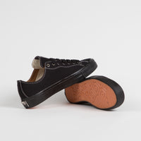 Last Resort AB VM003 Canvas Shoes - Black / Black thumbnail