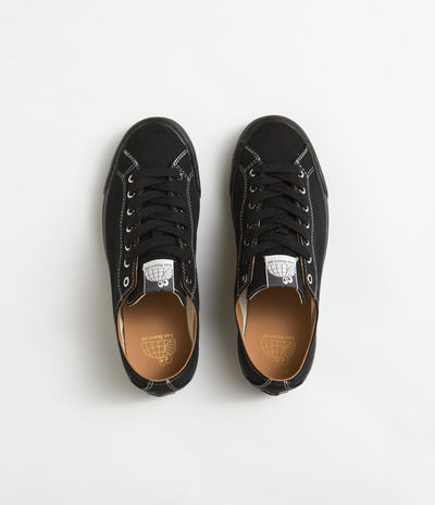 Last Resort AB VM003 Canvas Shoes - Black / Black