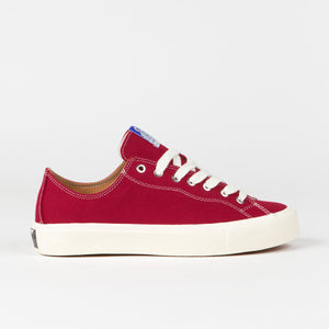 Classic Red / White