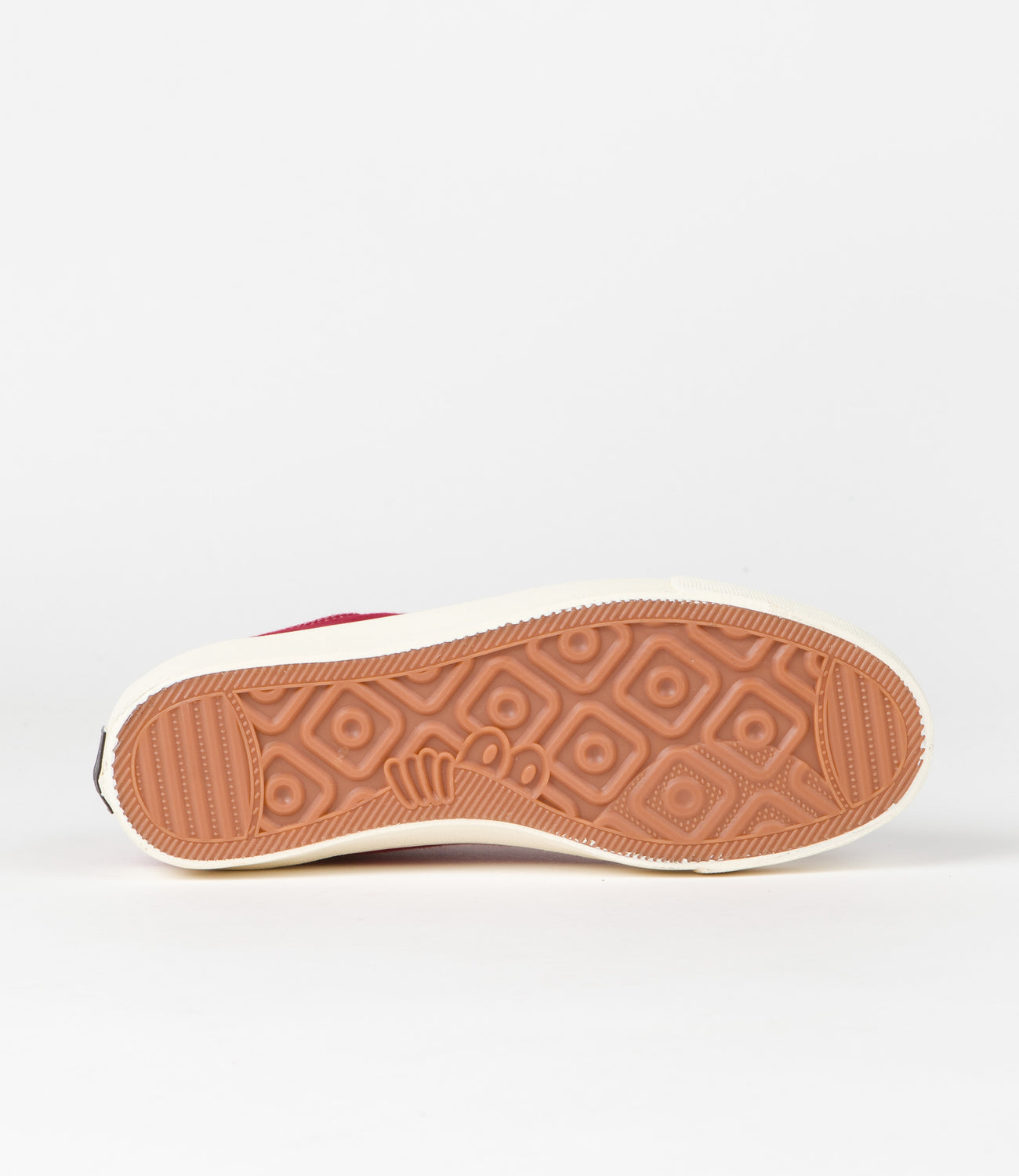 Last Resort AB VM003 Canvas Shoes Classic Red White Flatspot