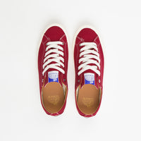 Last Resort AB VM003 Canvas Shoes - Classic Red / White thumbnail