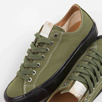 Last Resort AB VM003 Canvas Shoes - Leaf Green / Black thumbnail