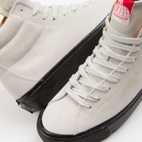 Shoes Closed 27335113VL VM003 Bianco Hi Shoes - White / Black thumbnail