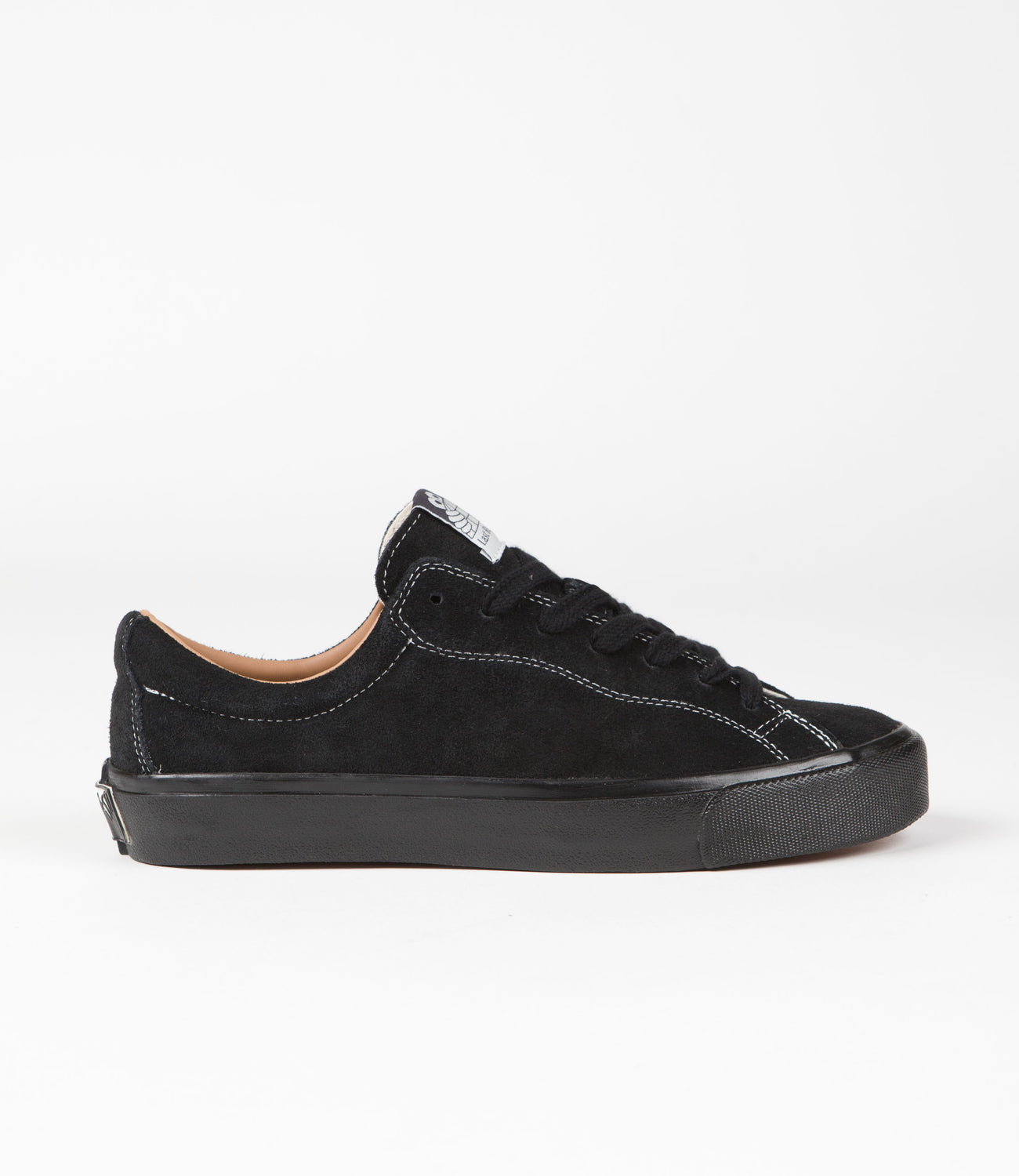 Last Resort AB VM003 Suede Shoes - Black / Black / White
