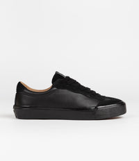 Last Resort AB VM004 Milic Shoes - Duo Black / Black