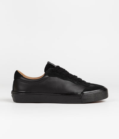 Last Resort AB VM004 Milic Shoes - Duo Black / Black