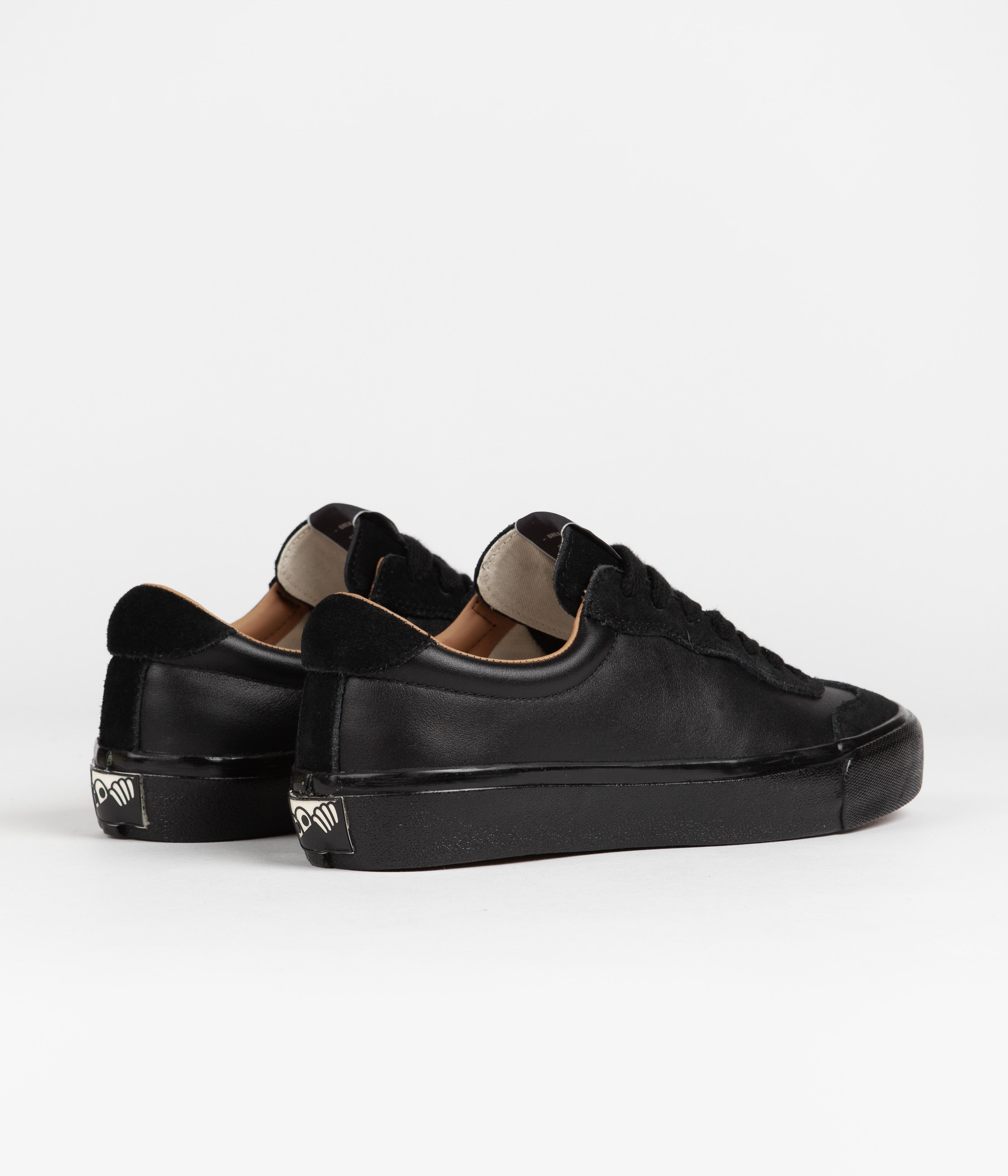 Last Resort AB VM004 Milic Shoes - Duo Black / Black | Flatspot