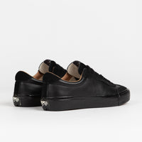 Last Resort AB VM004 Milic Shoes - Duo Black / Black thumbnail