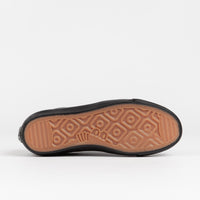 Last Resort AB VM004 Milic Shoes - Duo Black / Black thumbnail