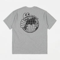 Last Resort AB World T-Shirt - Heather Grey thumbnail