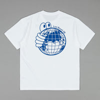 Last Resort AB World T-Shirt - White thumbnail