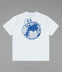 Last Resort AB World T-Shirt - White