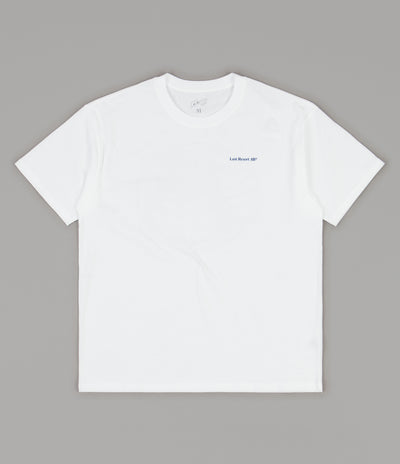 Last Resort AB World T-Shirt - White
