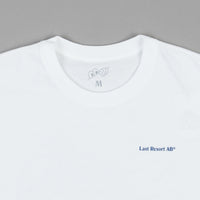 Last Resort AB World T-Shirt - White thumbnail