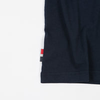 Le Fix Marina Rib T-Shirt - Navy thumbnail
