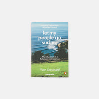 Let My People Go Surfing (Revised - Paperback) - Yvon Chouinard thumbnail