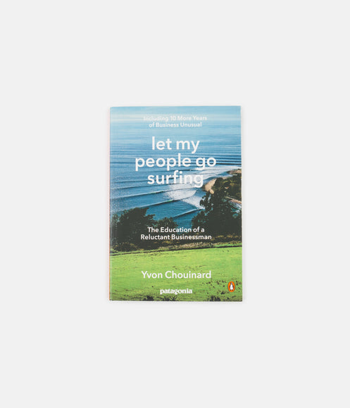Let My People Go Surfing (Revised - Paperback) - Yvon Chouinard