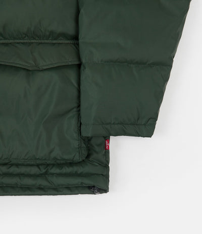 Levi's® Red Tab™ Fillmore Mid Parka Jacket - Python Green