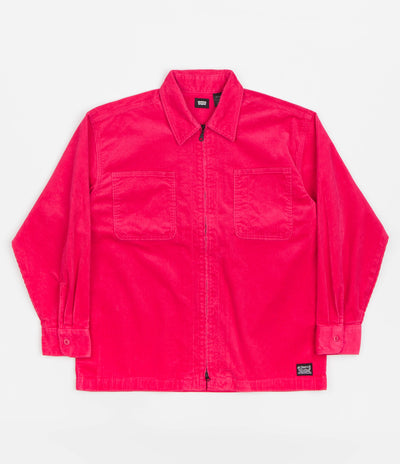 Levi's® Skate Cord Coat - Raspberry