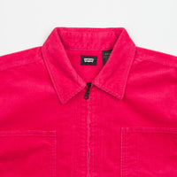 Levi's® Skate Cord Coat - Raspberry thumbnail