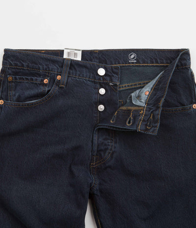 Levi's® 501® Jeans - Blue Worn In