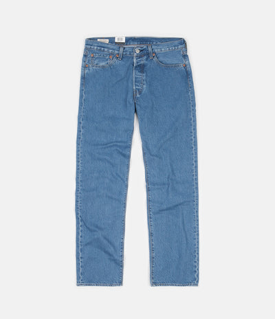 Levi's® 501® Original Fit Jeans - Canyon Light Stonewash