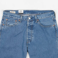 Levi's® 501® Original Fit Jeans - Canyon Light Stonewash thumbnail