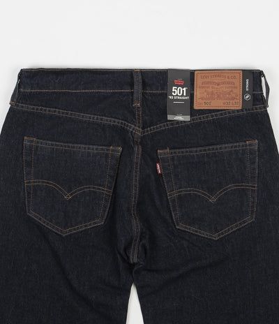 Levi's® 501® Jeans - Indigo Warp Rinse
